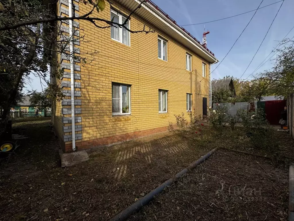 Дом в Нижегородская область, Кстово ул. Герцена, 37 (200 м) - Фото 1