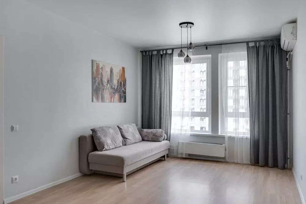Продаётся 2-к квартира, 46.5 м - Фото 0