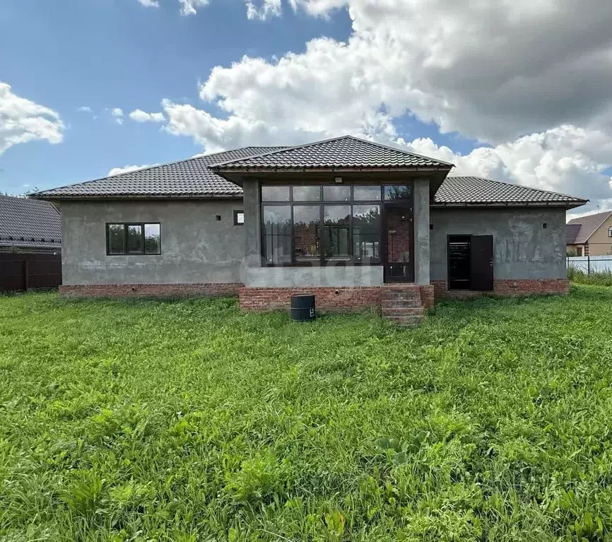 Дом в Тамбовская область, Мичуринский муниципальный округ, пос. ... - Фото 2