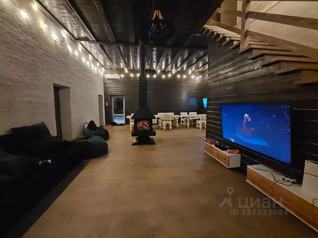 Дом в Рязанская область, Спасский муниципальный округ, с. Ижевское ул. ... - Фото 1