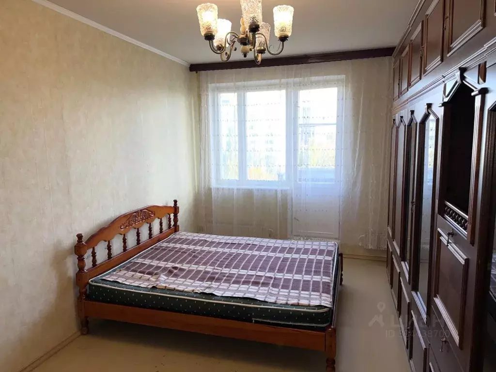 1-к кв. Москва Каширское ш., 142К2 (37.0 м) - Фото 1