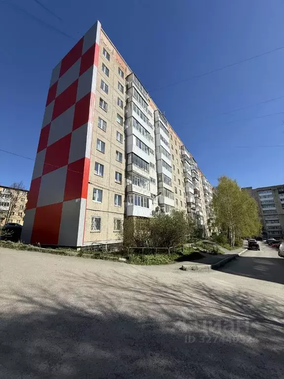 2-к кв. Челябинская область, Златоуст ул. Имени В.П. Чкалова, 4 (52.1 ... - Фото 1