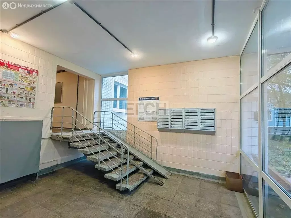 1-комнатная квартира: Москва, Загорьевский проезд, 3к3 (39 м) - Фото 2