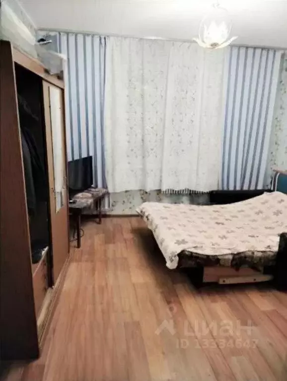 Студия Курская область, Курчатов Садовая ул., 15 (19.1 м) - Фото 0
