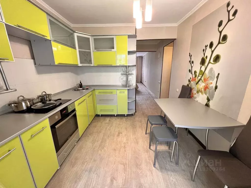 2-к кв. Красноярский край, Минусинск Народная ул., 68 (60.0 м) - Фото 1