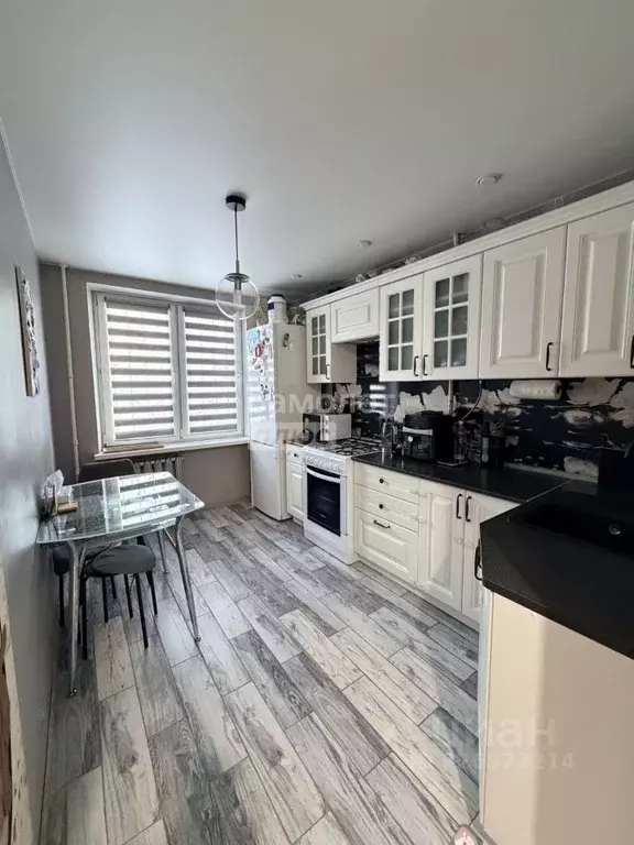 1-к кв. Москва ул. Маршала Тухачевского, 48 (32.5 м) - Фото 2