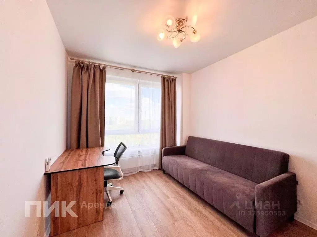 1-к кв. Москва Озерная ул., 44 (35.9 м) - Фото 1