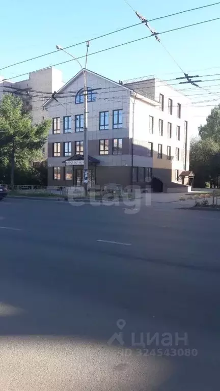 Офис в Вологодская область, Вологда ул. Герцена, 120 (190 м) - Фото 1