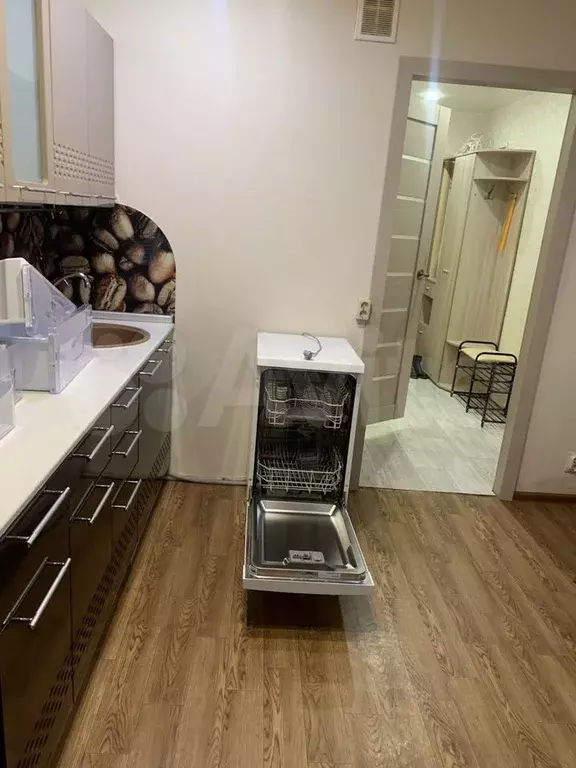 1-к. квартира, 41 м, 6/9 эт. - Фото 0