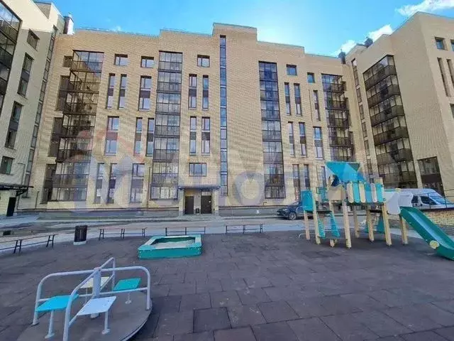 2-к. квартира, 71,3 м, 3/7 эт. - Фото 1