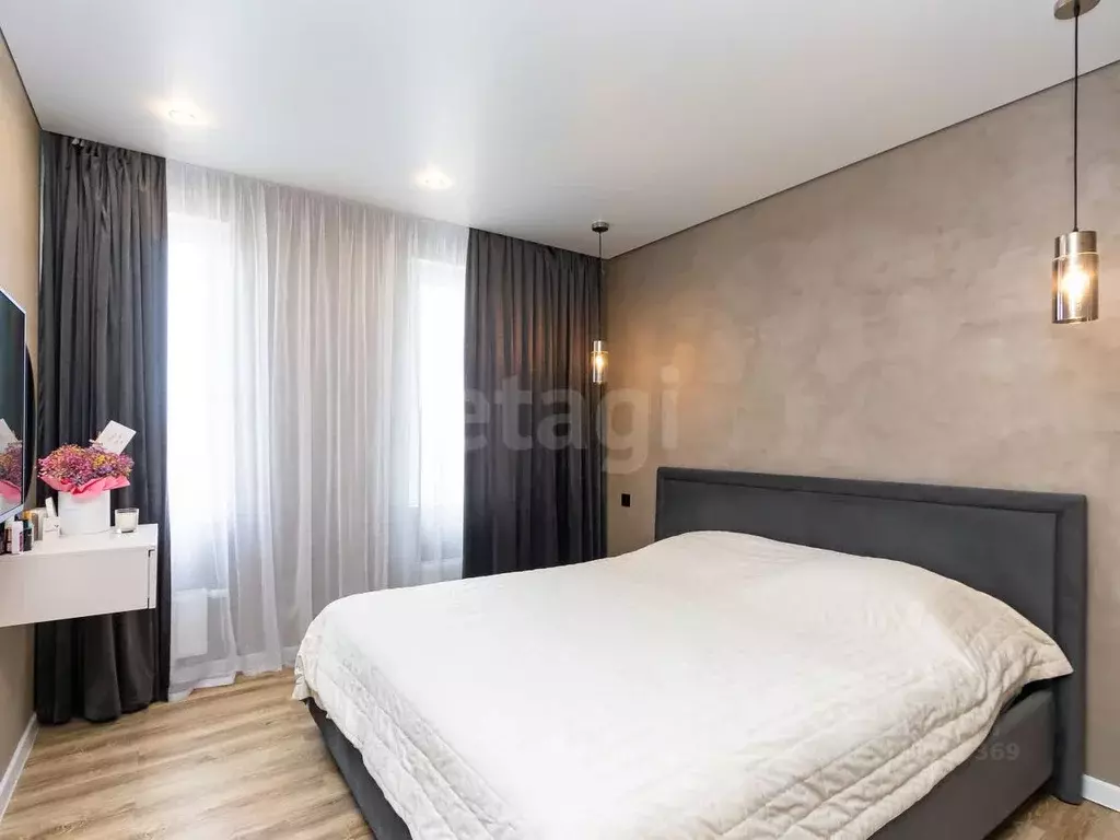 2-к кв. Тюменская область, Тюменский муниципальный округ, д. Дударева ... - Фото 1