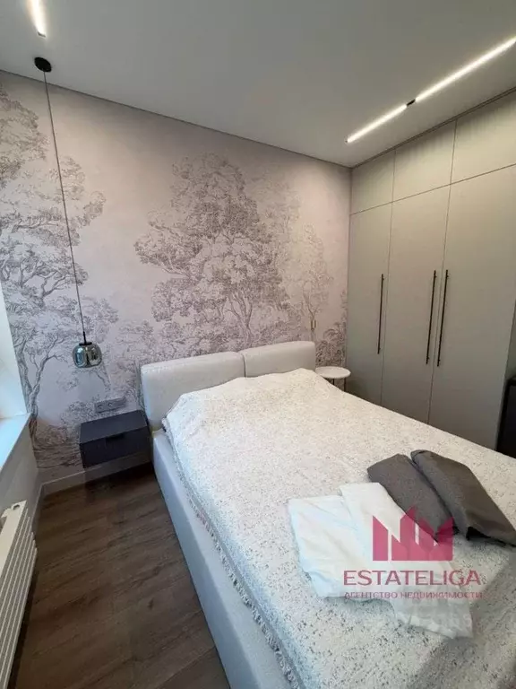 2-к кв. Москва бул. Скандинавский, 17 (40.0 м) - Фото 2