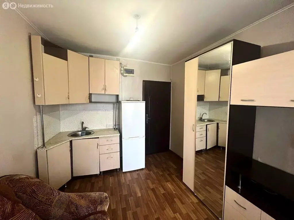 1к в 2-комнатной квартире (10.1 м) - Фото 1