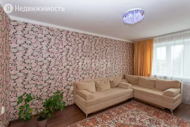 2-комнатная квартира: Тобольск, микрорайон 7а, 21б (59.7 м) - Фото 1