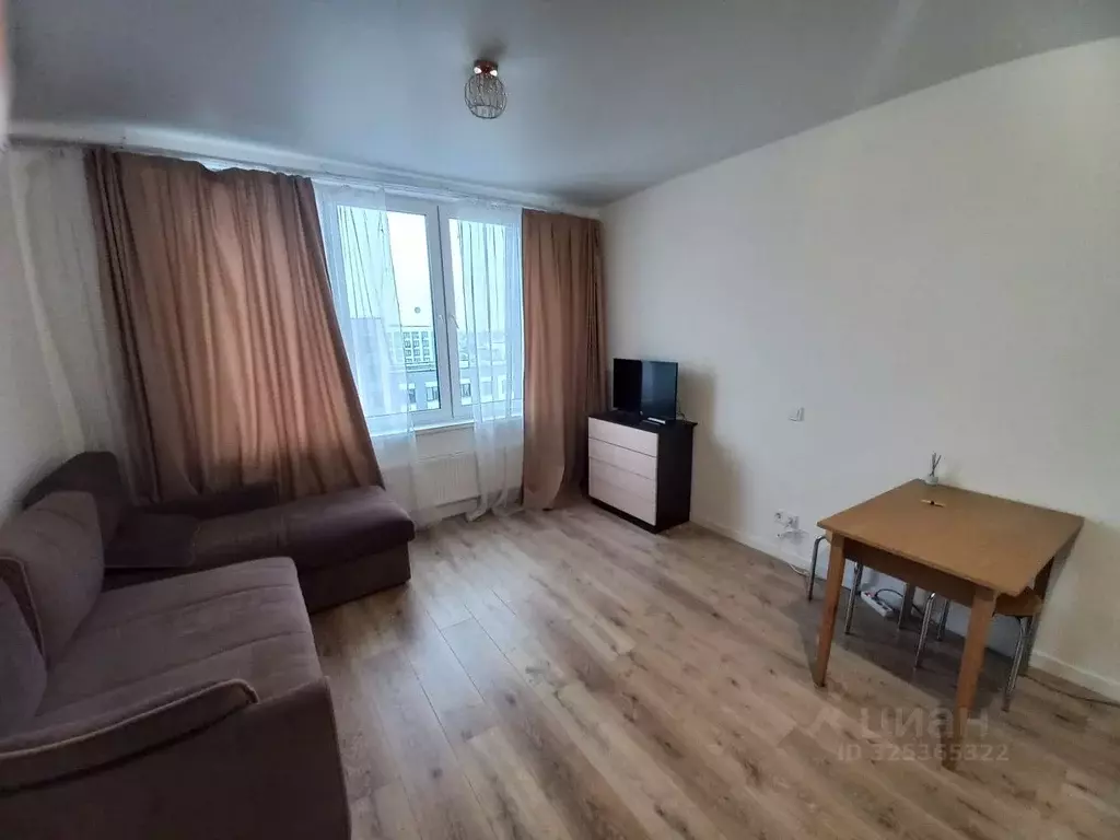 Студия Московская область, Химки городской округ, д. Рузино, ... - Фото 2