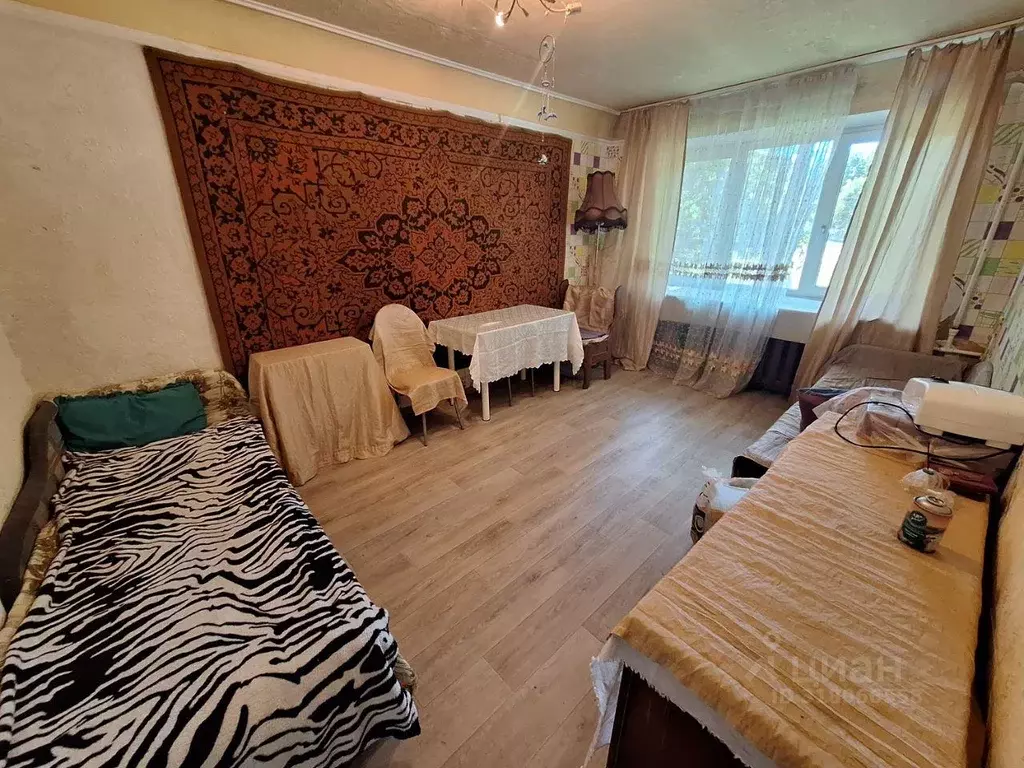 Квартира, 2 комнаты, 42.9 м - Фото 1