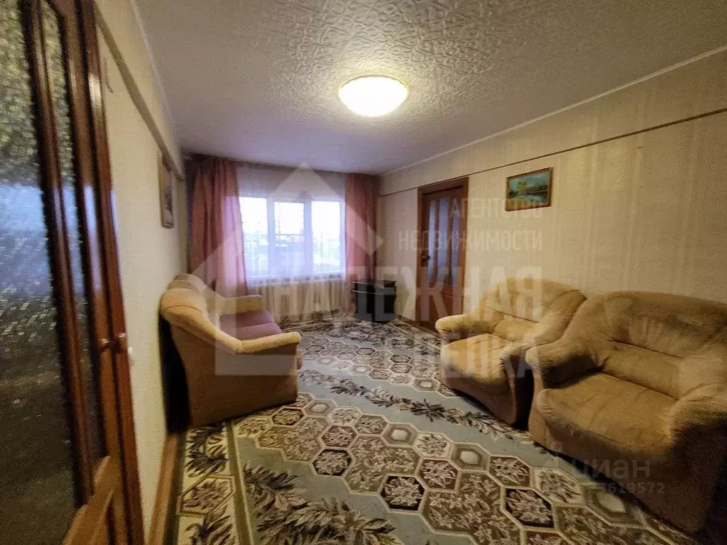 3-к кв. Алтайский край, Рубцовск ул. Карла Маркса, 229 (55.0 м) - Фото 1