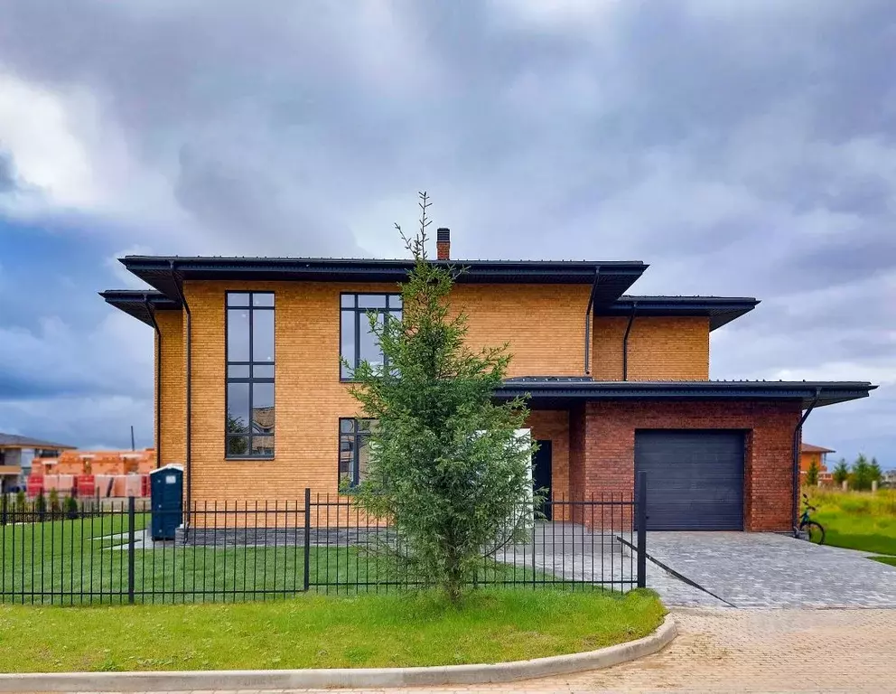 Дом в Московская область, Истра муниципальный округ, д. Исаково ул. ... - Фото 1