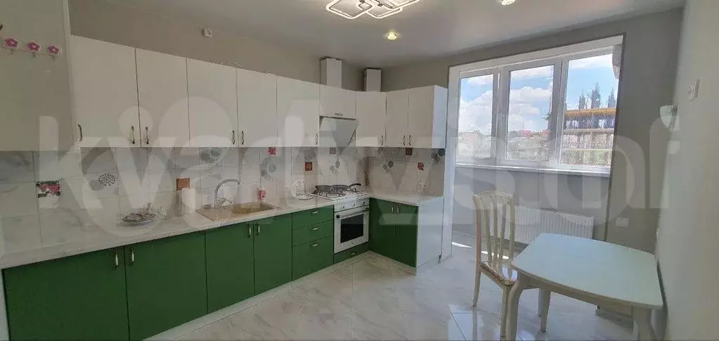 1-к. квартира, 36 м, 4/10 эт. - Фото 0