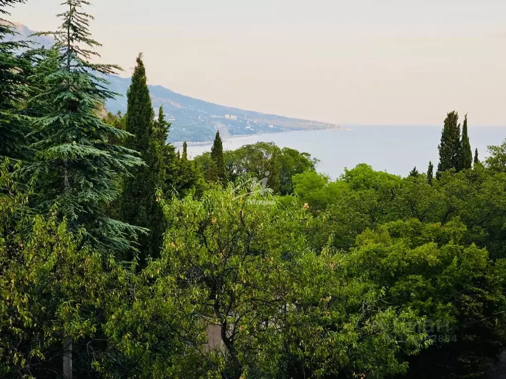 2-к кв. Крым, Ялта муниципальный округ, Санаторное пгт ул. Гагарина, 3 ... - Фото 1