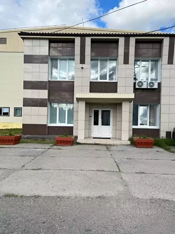 Офис в Кемеровская область, Кемерово пос. Комиссарово, ул. ... - Фото 2