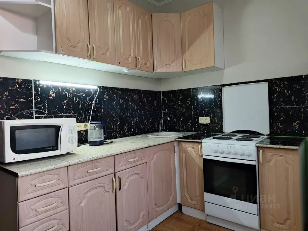 1-к кв. Московская область, Красногорск бул. Космонавтов, 4 (35.0 м) - Фото 1