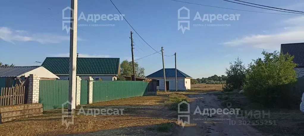 Участок в Волгоградская область, Среднеахтубинский район, ... - Фото 0