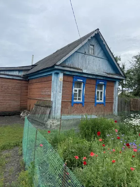 Дом в Пензенская область, Земетчино рп  (57 м) - Фото 1