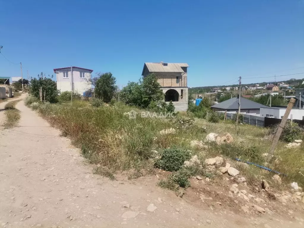 Участок в Севастополь Гранат СТ, 249 (5.5 сот.) - Фото 2