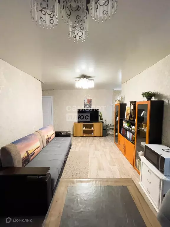 Продаётся 3-к квартира, 55.9 м - Фото 0