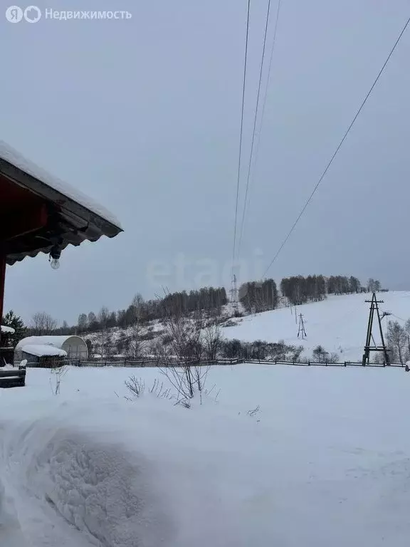 Дом в посёлок Кузедеево, улица Урицкого (41.2 м) - Фото 1