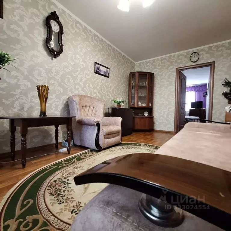 2-к кв. Крым, Керчь ул. Кирова, 67 (43.4 м) - Фото 2