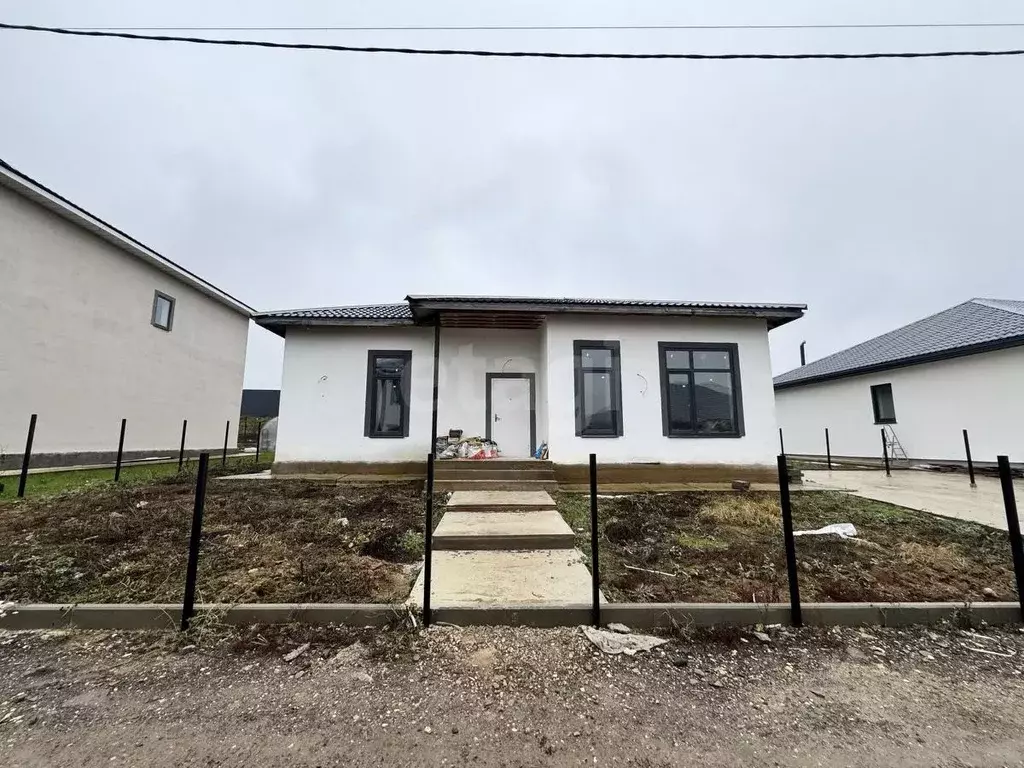 Дом в Московская область, Подольск городской округ, д. Сергеевка ул. ... - Фото 1