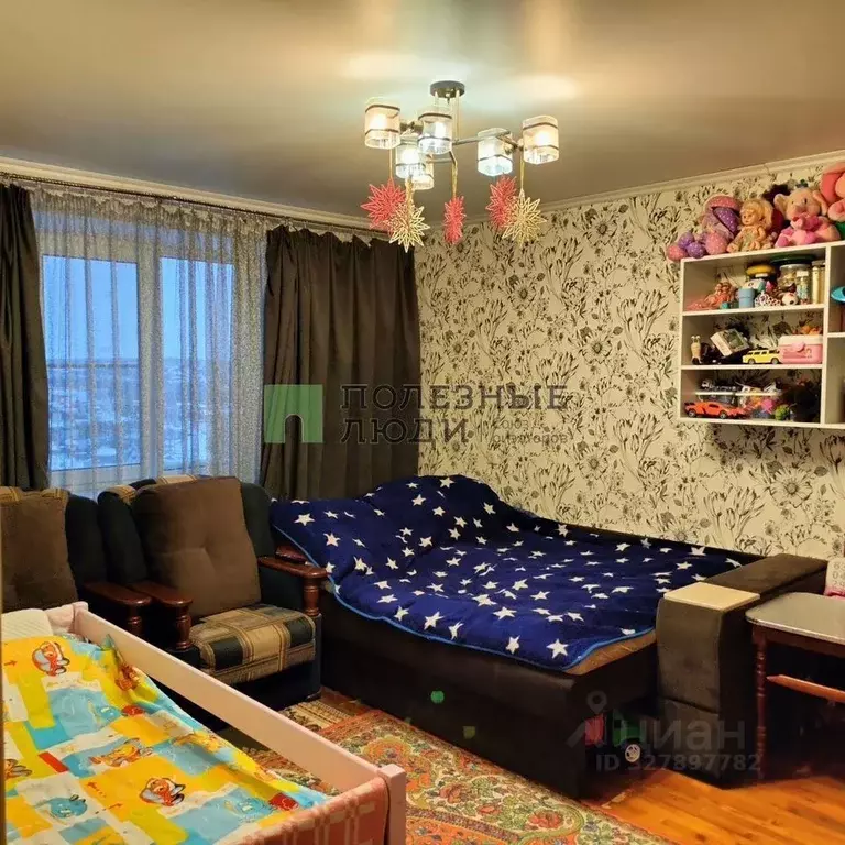 2-к кв. Белгородская область, Белгород ул. Губкина, 55 (47.6 м) - Фото 1