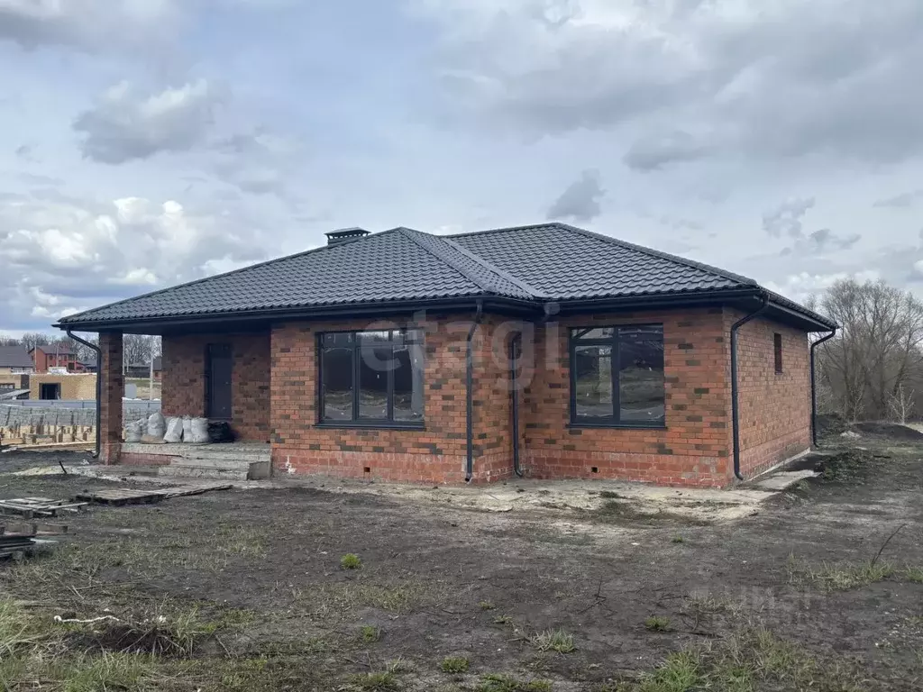 Дом в Мордовия, Саранск городской округ, Николаевка рп ул. ... - Фото 1