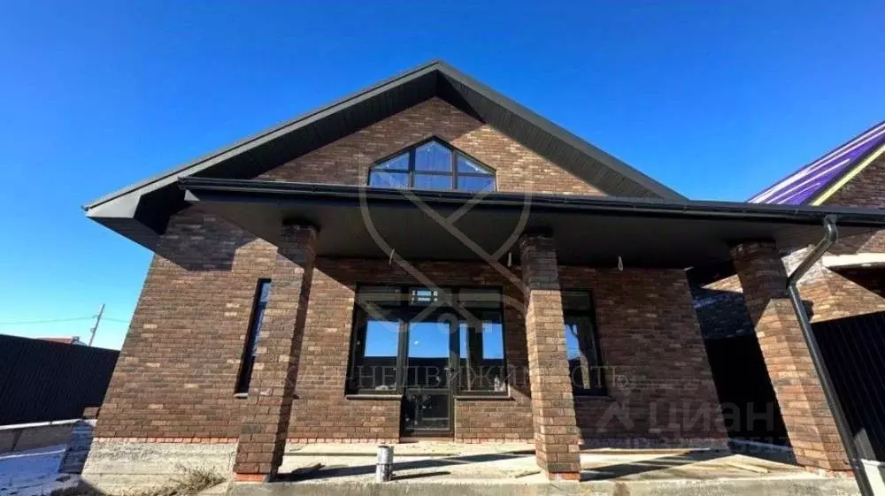 Дом в Ставропольский край, Пятигорск пер. Заветный, 1А (160 м) - Фото 1