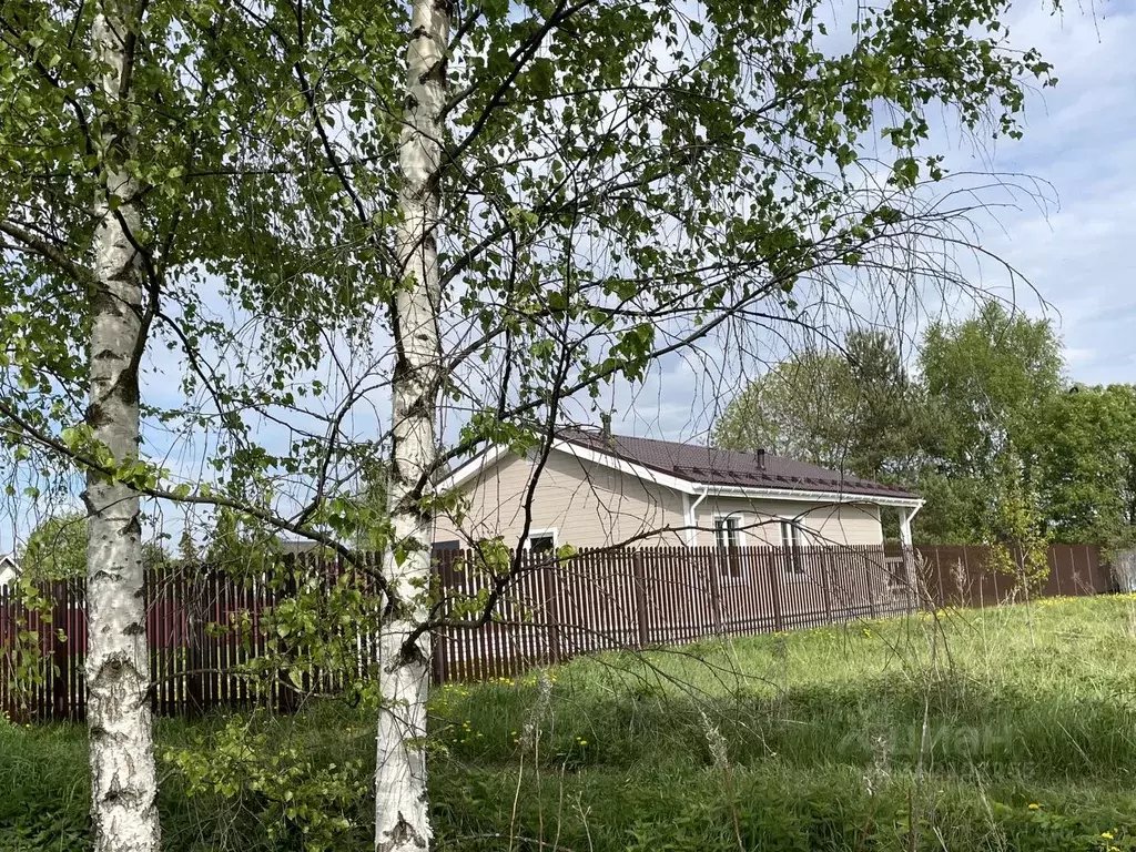 Дом в Тверская область, Конаковский муниципальный округ, д. Кабаново ... - Фото 1