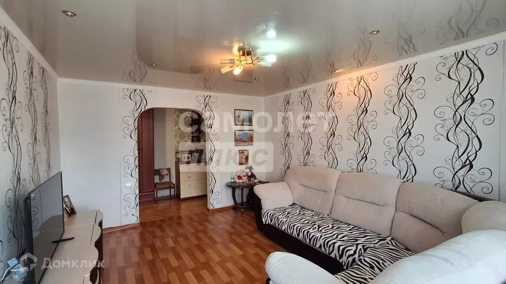 Продаётся 3-к квартира, 61 м - Фото 1