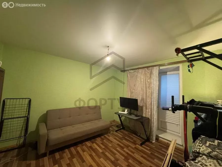 2-комнатная квартира: Воронеж, Беговая улица, 2/3 (70 м) - Фото 2