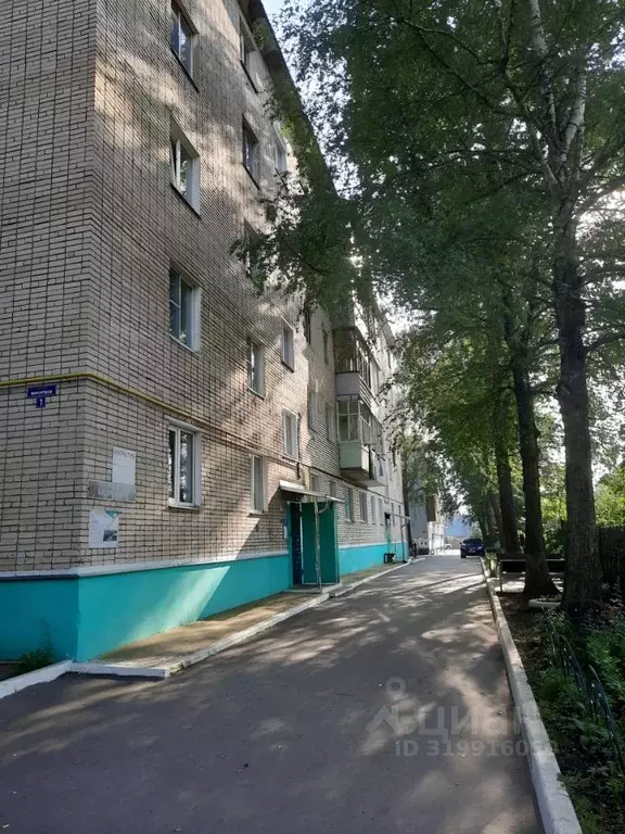 3-к кв. Тульская область, Плавск ул. Мичурина, 1 (60.9 м) - Фото 1