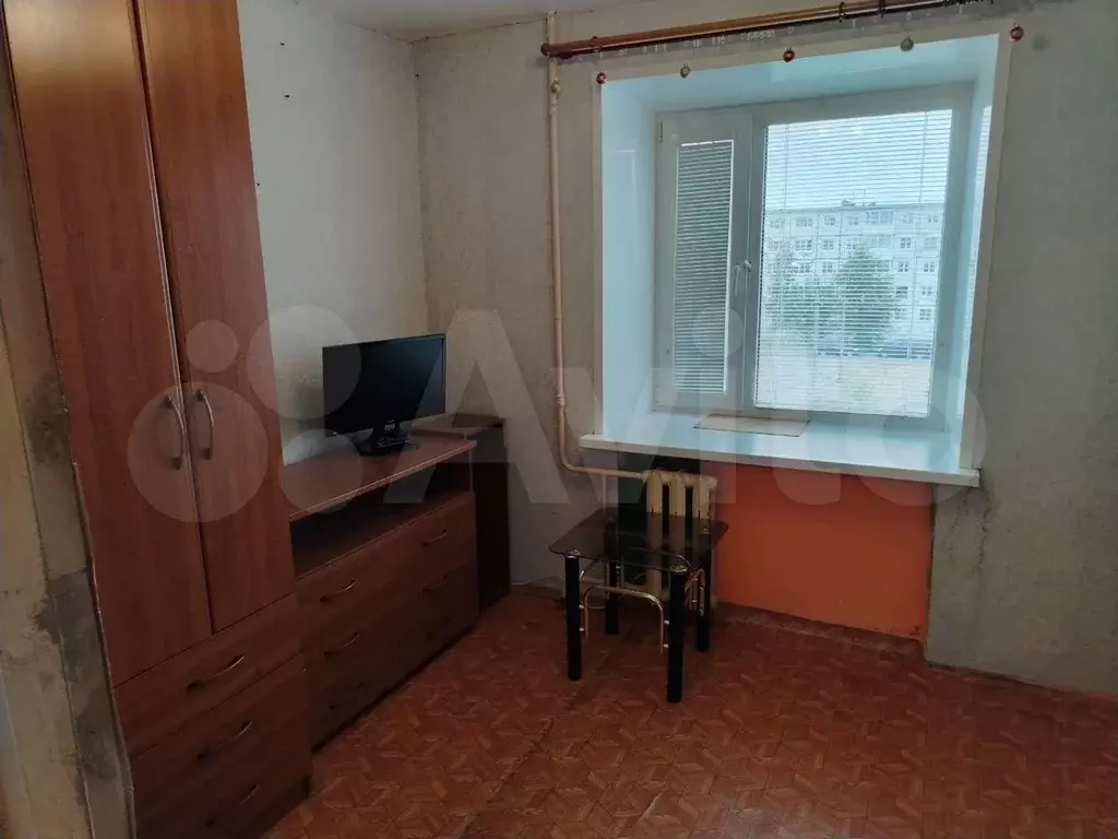 Комната 16 м в 1-к., 4/5 эт. - Фото 1