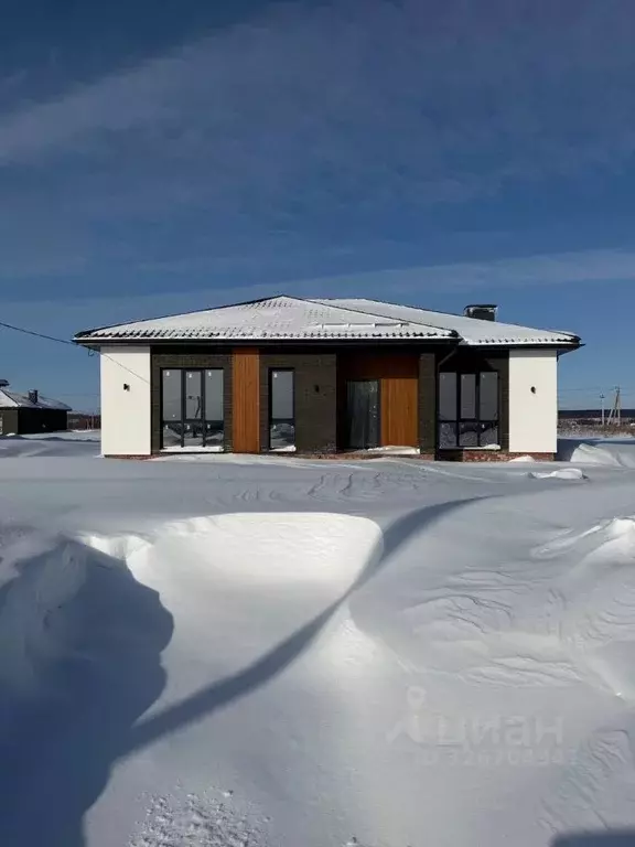 Коттедж в Татарстан, Лаишевский район, с. Сокуры, Новые Сокуры- 3 кп ... - Фото 1