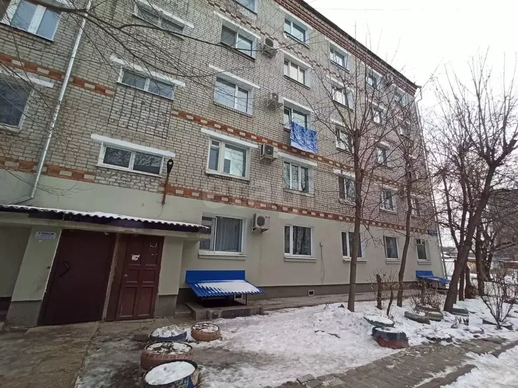 Комната Амурская область, Благовещенск Театральная ул., 81/1 (13.4 м) - Фото 1