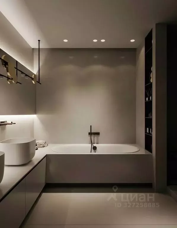 3-к кв. Москва Минская ул., 2Вк1 (144.0 м) - Фото 1