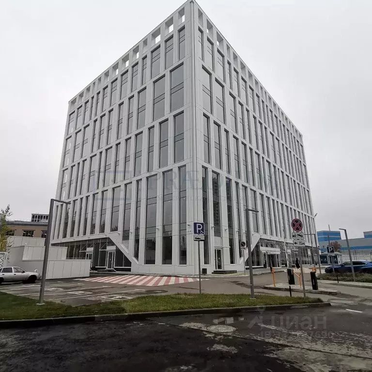 Офис в Москва ул. Ротмистрова, 10 (1080 м) - Фото 2