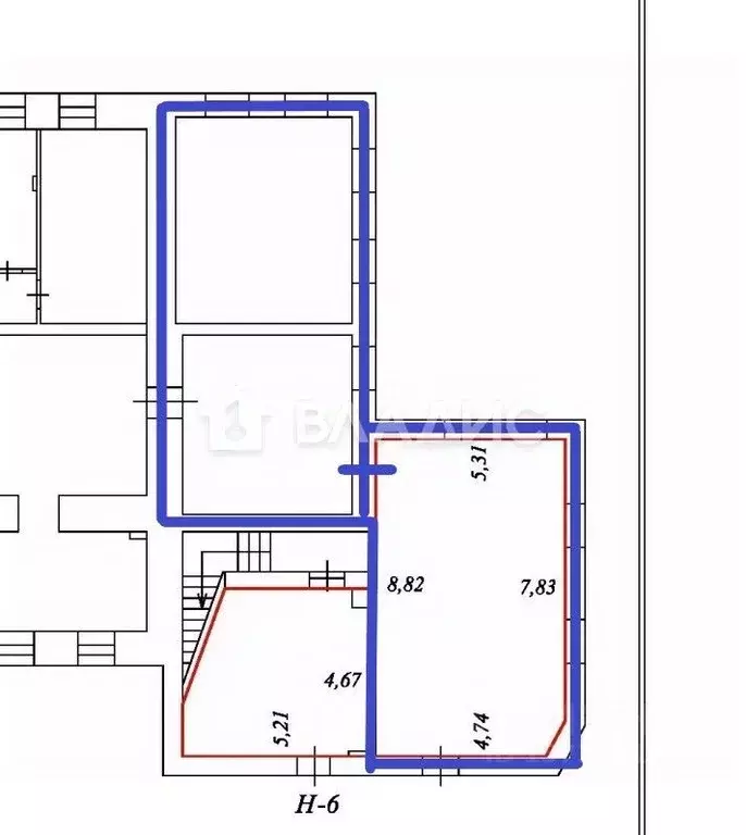 Помещение свободного назначения в Коми, Сыктывкар Восточная ул., 35/1 ... - Фото 2