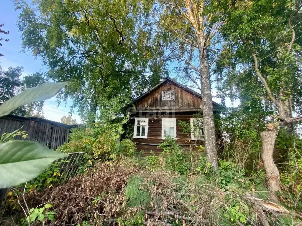 Дом в Архангельская область, Котласский муниципальный округ, д. ... - Фото 1