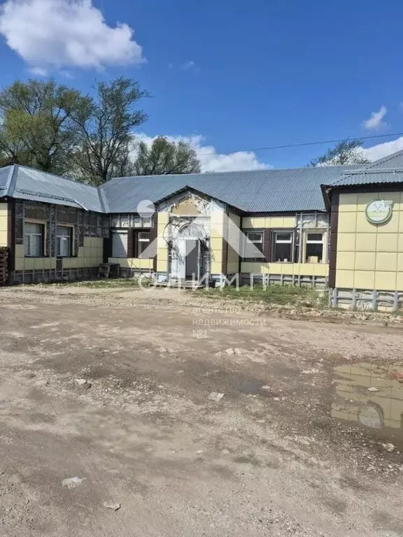 Торговая площадь в Вологодская область, Сокол ул. Калинина, 28 (301 м) - Фото 2
