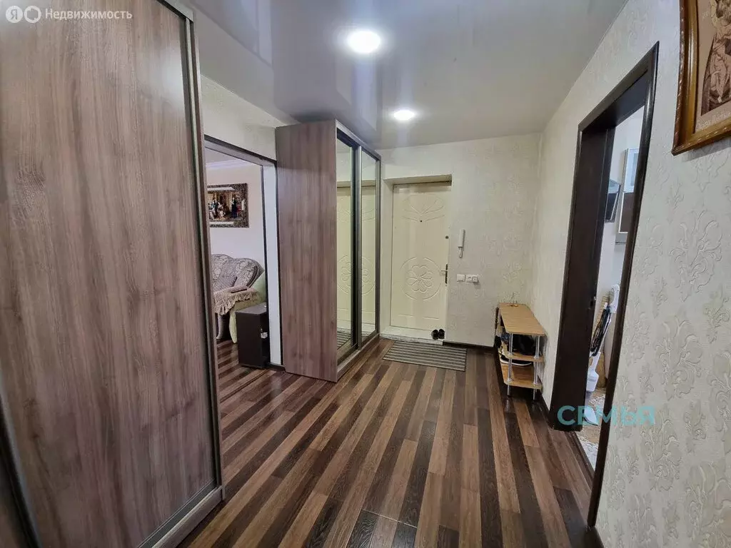 4-комнатная квартира: Владикавказ, улица Генерала Дзусова, 30 (105 м) - Фото 2