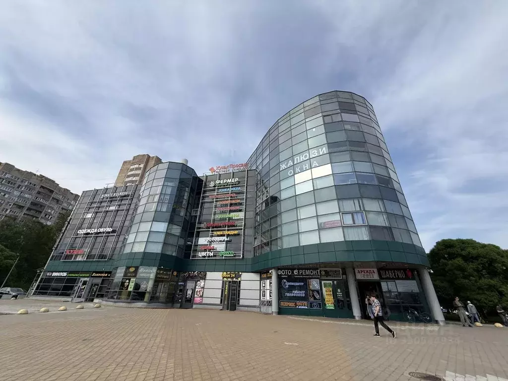 Офис в Санкт-Петербург просп. Культуры, 20 (2300 м) - Фото 1